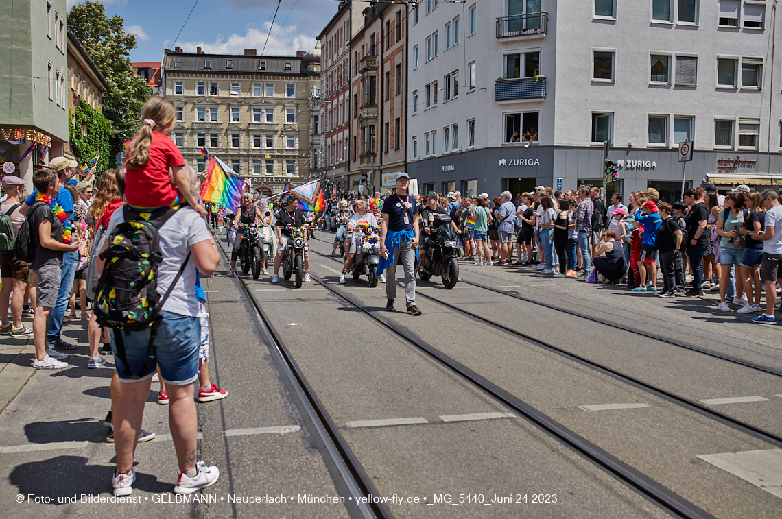 24.06.2023 - Christopher Street Day CSD 2023